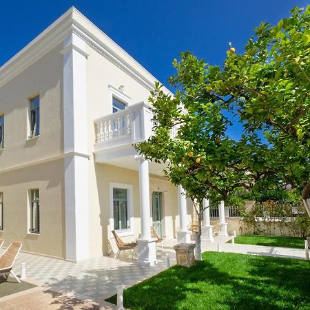 Casa Verde Chania Hriszí Aktí Haniá Kültér fotó