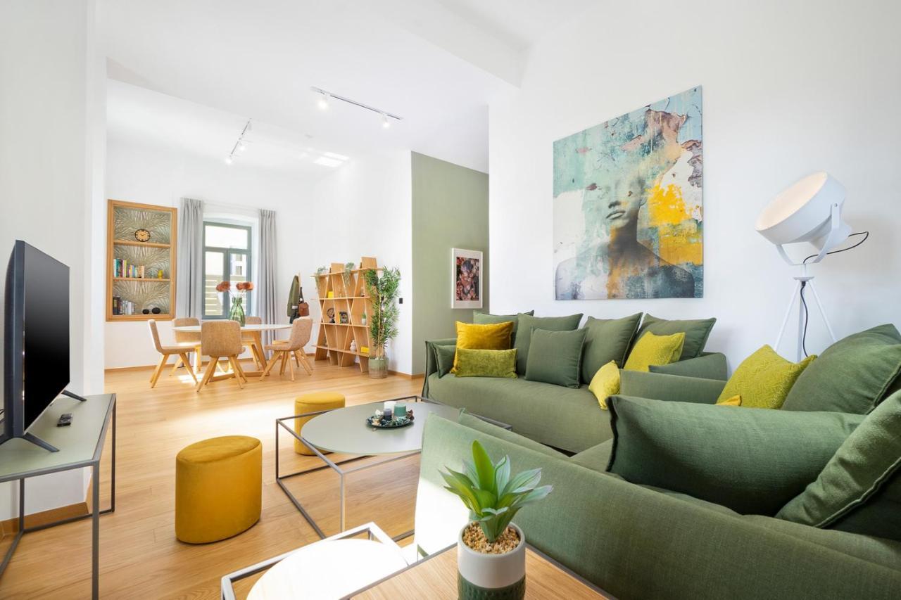 Casa Verde Chania Hriszí Aktí Haniá Kültér fotó