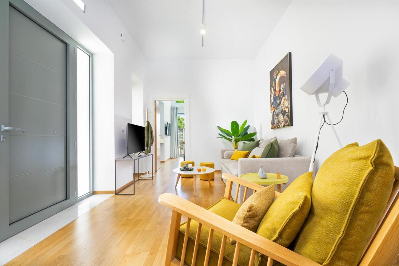 Casa Verde Chania Hriszí Aktí Haniá Kültér fotó