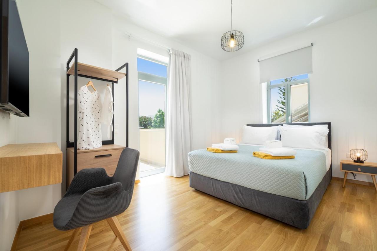 Casa Verde Chania Hriszí Aktí Haniá Kültér fotó