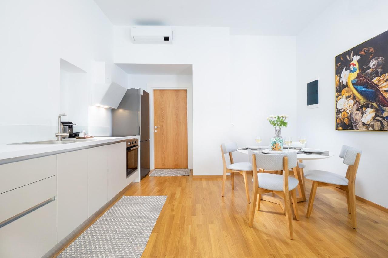 Casa Verde Chania Hriszí Aktí Haniá Kültér fotó