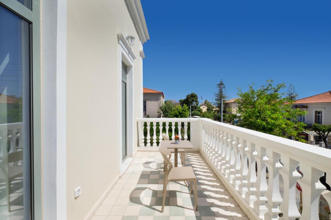 Casa Verde Chania Hriszí Aktí Haniá Kültér fotó
