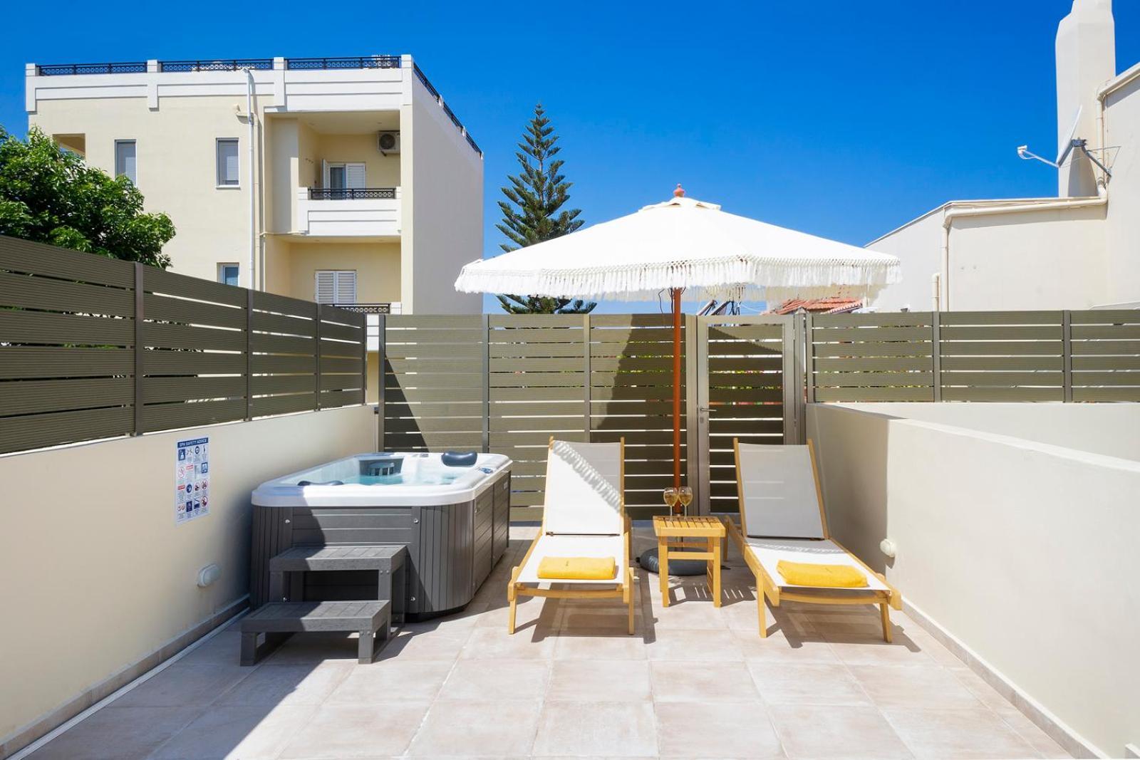 Casa Verde Chania Hriszí Aktí Haniá Kültér fotó